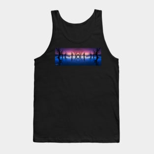 Dancing on the Lake Tank Top